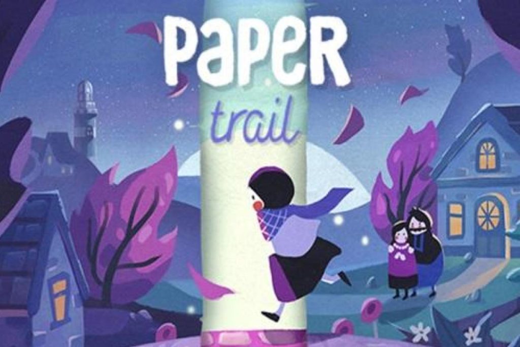 Un'avventura ricca di enigmi oggi il lancio di Paper Trail su PC, console e dispositivi mobili