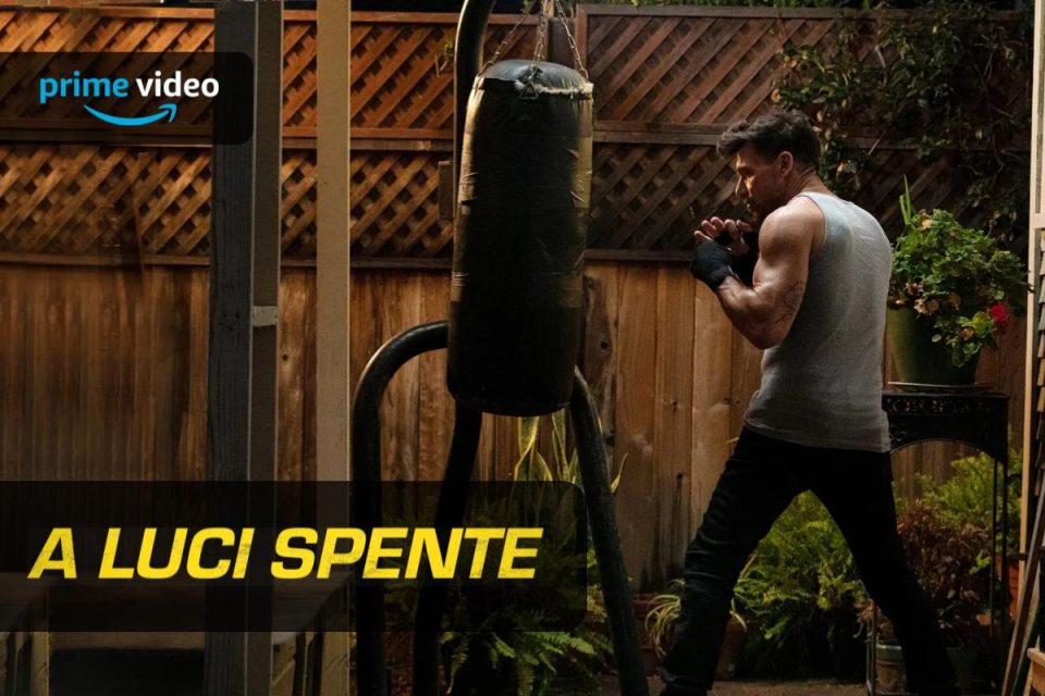 a luci spente amazon prime video film