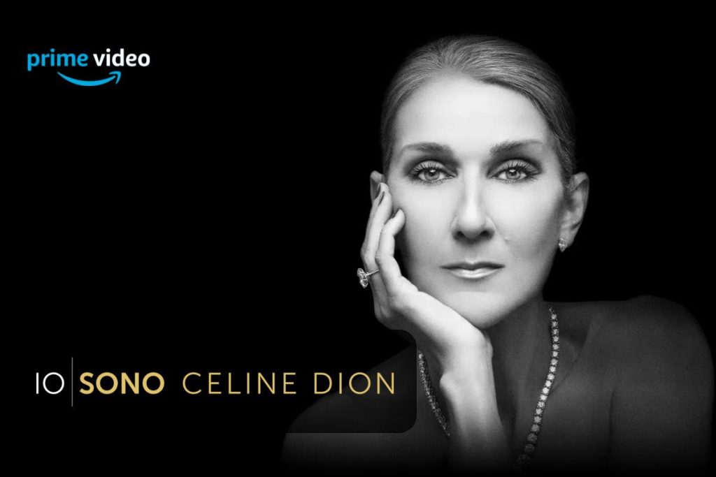 io sono celine dion documentario film amazon prime video