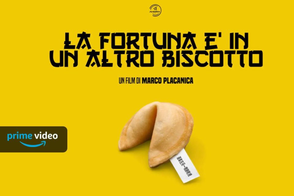 la fortuna è in un altro biscotto amazon prime video