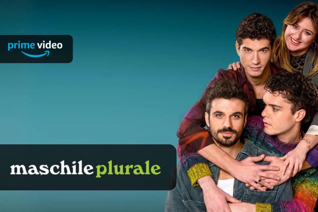 maschile plurale amazon prime video film