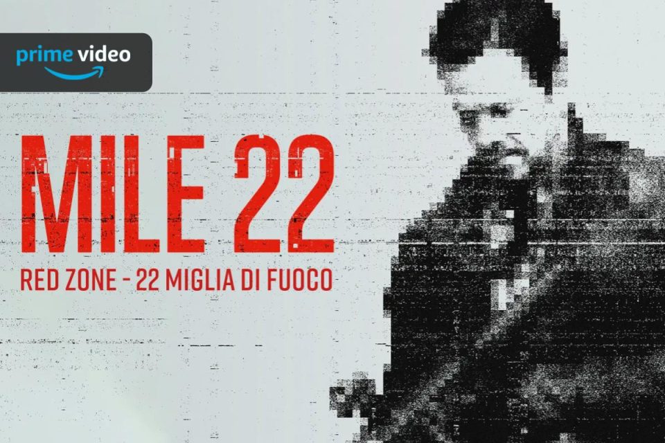 red zone 22 miglia di fuoco film amazon prime video