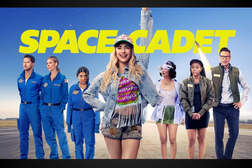 space cadet film amazon prime video