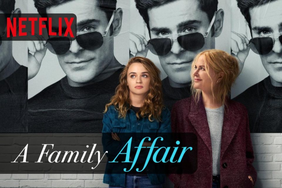 A Family Affair è in arrivo venerdì su Netflix