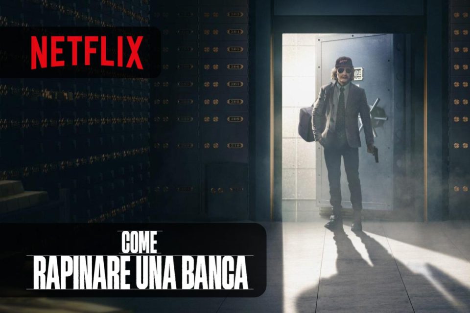 Come rapinare una banca un documentario true crime da non perdere su Netflix