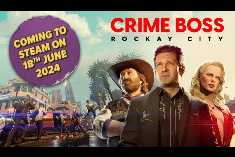 Crime Boss: Rockay City celebra la sua community con il lancio su Steam a soli 19,99 Euro