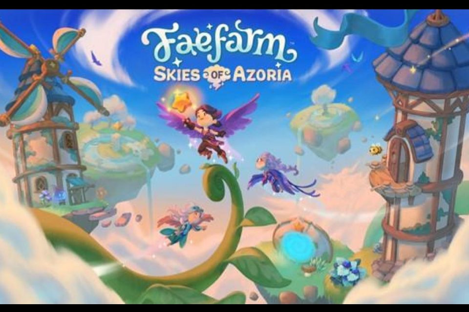 Fae Farm annuncia un nuovo DLC chiamato Skies Of Azoria, la seconda espansione del magico simulatore di fattoria