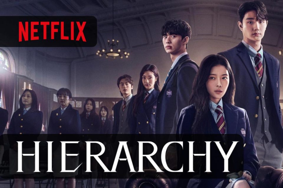 Hierarchy un dramma avvincente con un tocco di mistero è disponibile su Netflix