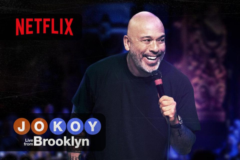 Jo Koy: Live From Brooklyn speciale stand-up è disponibile su Netflix