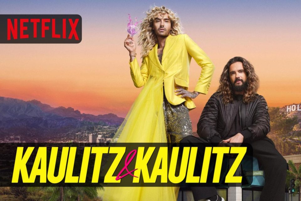 Kaulitz & Kaulitz un reality intimo e divertente arriva oggi su Netflix