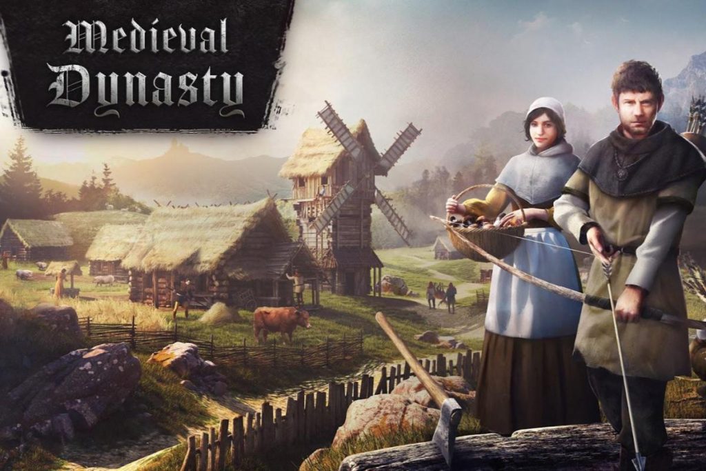 La nuova modalità cooperativa e la nuova mappa di Medieval Dynasty sono ora disponibili per console
