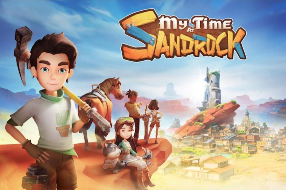 My Time At Sandrock - Ora su Xbox Game Pass! Lanciato con la nuova modalità multigiocatore multipiattaforma