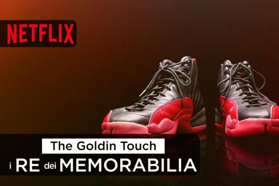 The Goldin Touch: i re dei memorabilia la stagione 2 è disponibile su Netflix