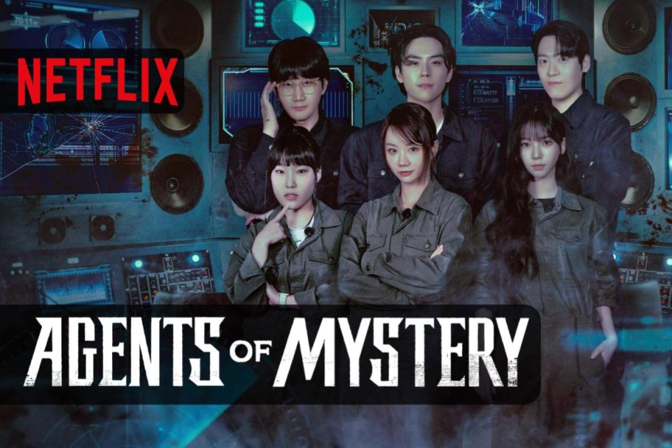 Ti risolvere enigmi paranormali? Agents of Mystery è in arrivo su Netflix