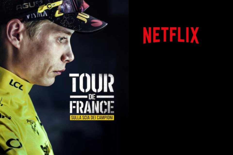 Tour de France: sulla scia dei campioni la stagione 2 arriva domani su Netflix