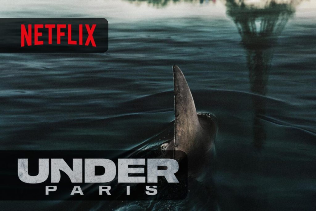 Under Paris un thriller horror francese appena uscito su Netflix