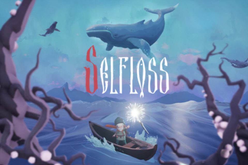 Viaggio emotivo alla scoperta delle balene! Demo di Selfloss disponibile ora su PC!