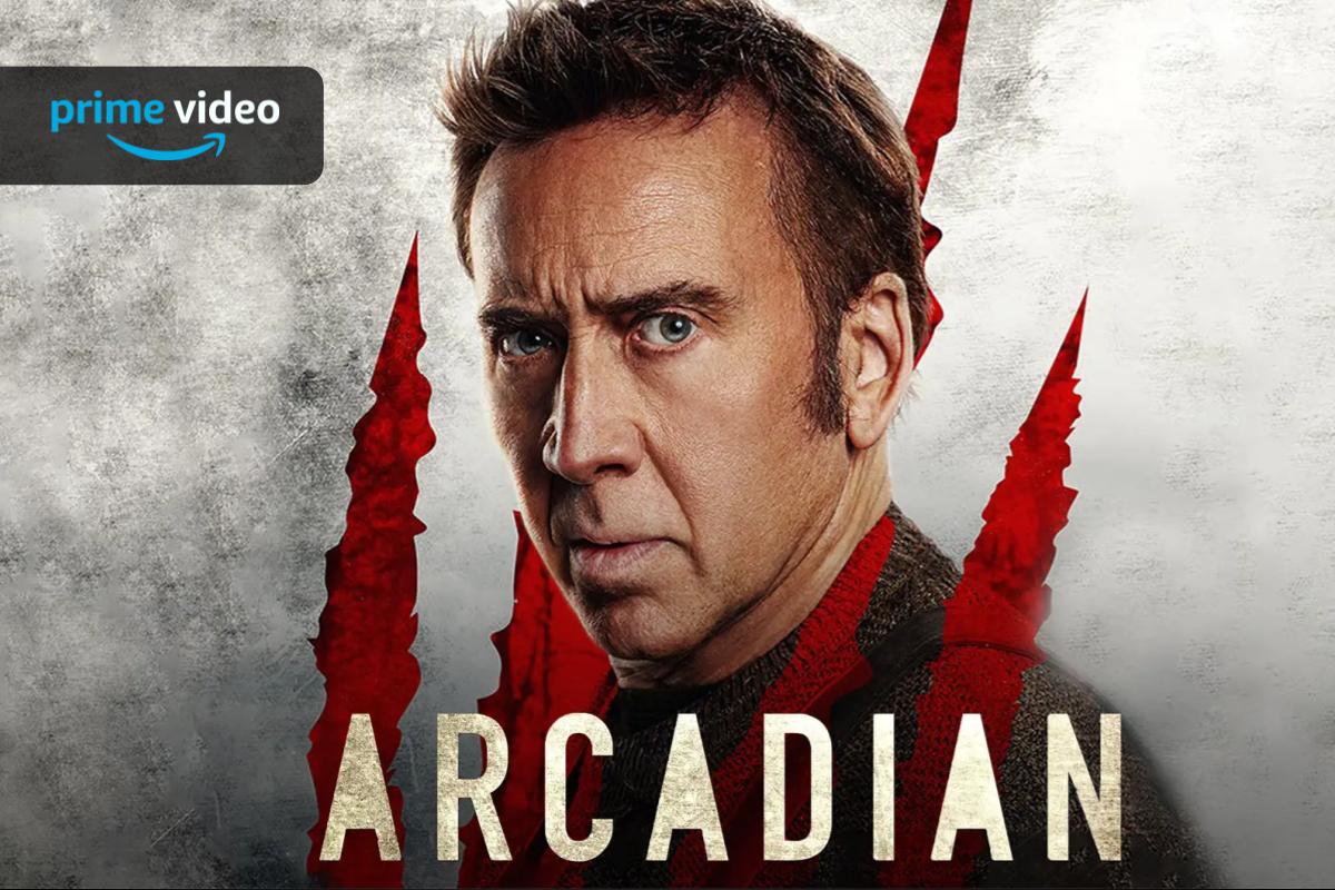 Arcadian (2024) il film thriller postapocalittico con Nicolas Cage