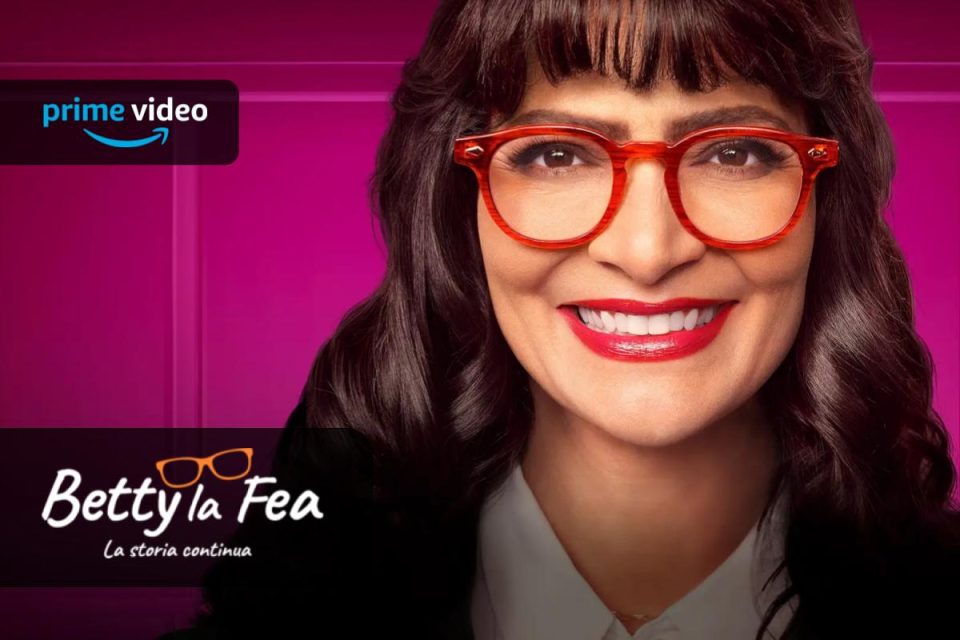 betty la fea serie amazon prime video