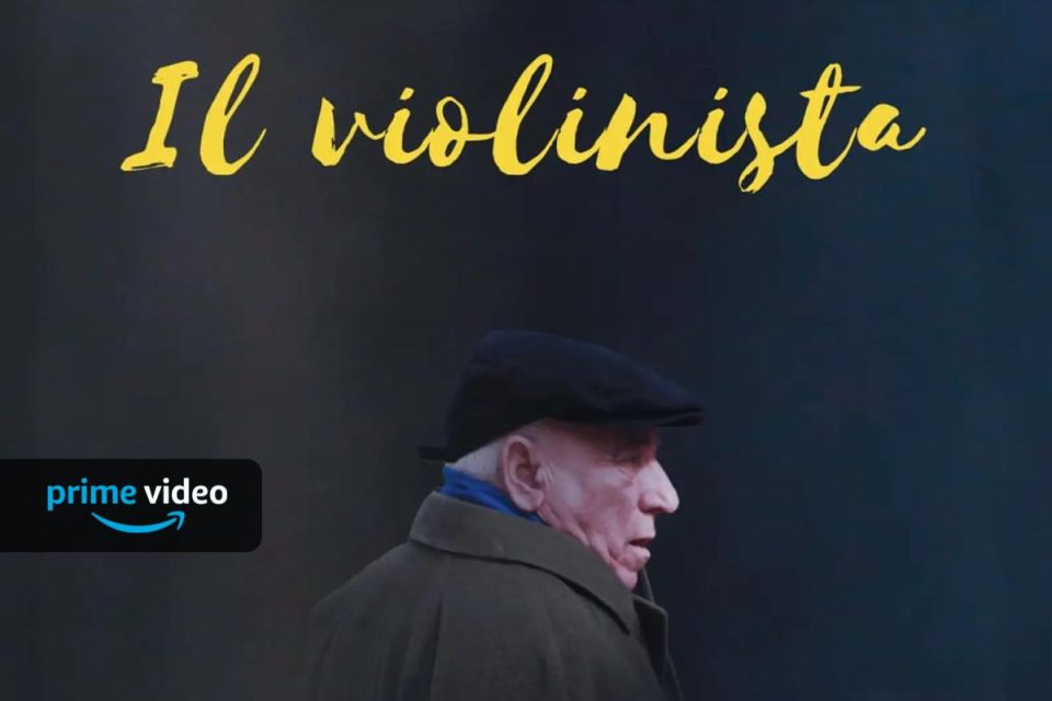 il violinista amazon prime video film