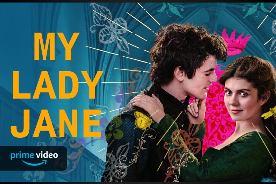 my lady jane amazon prime video serie