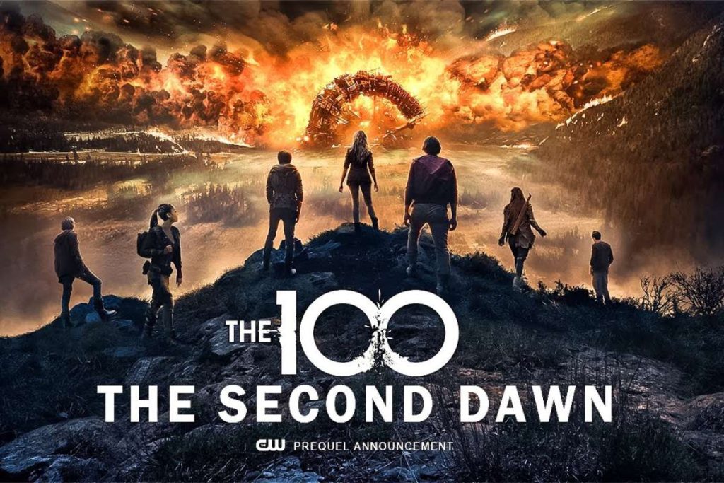 the 100 second dawn