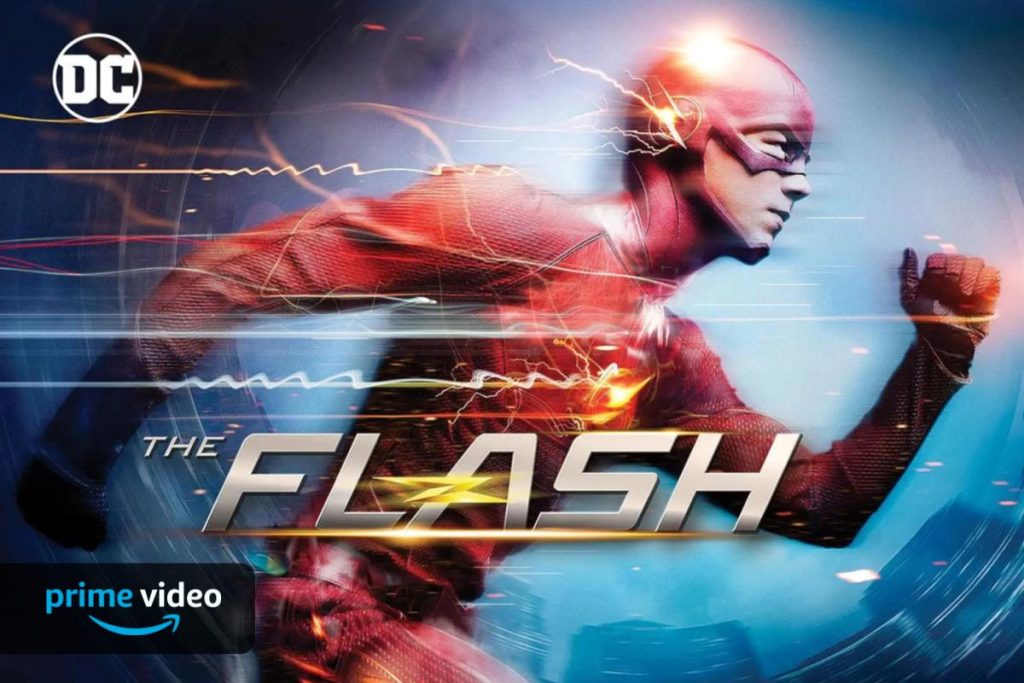 the flash serie amazon prime video