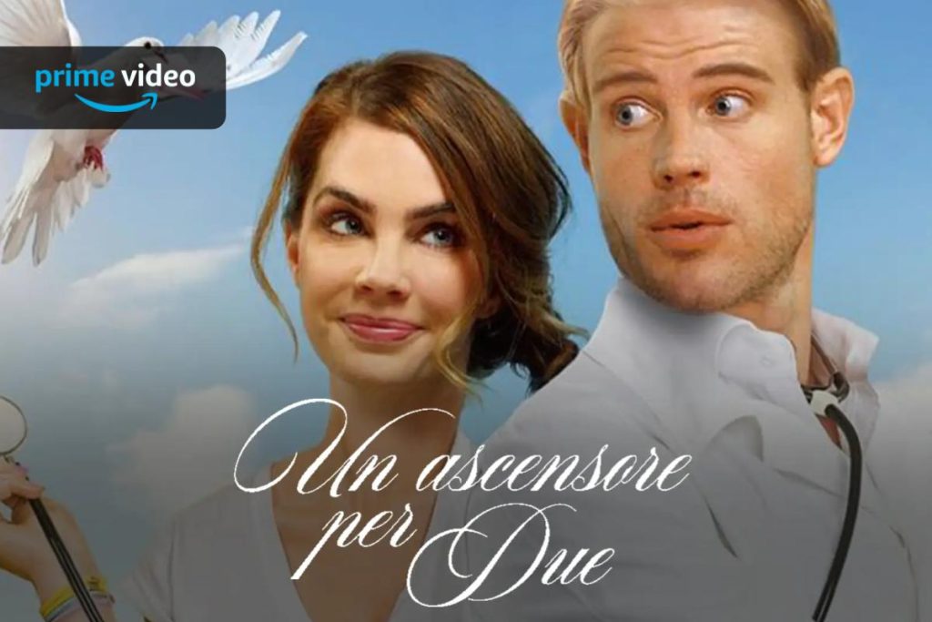 un ascensore per due amazon prime video