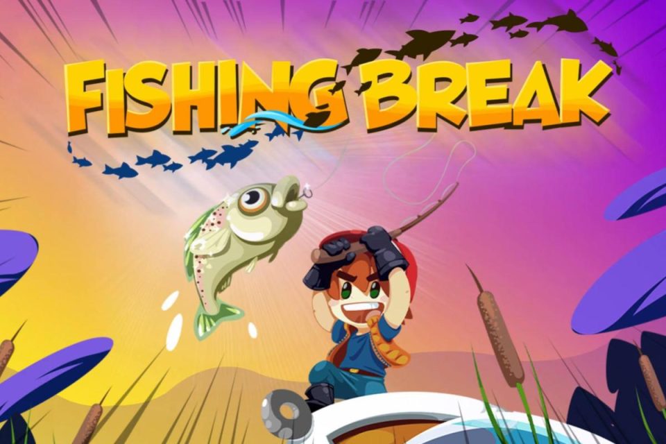 Fishing Break: nuovo gioco arcade di pesca in arrivo su Nintendo Switch