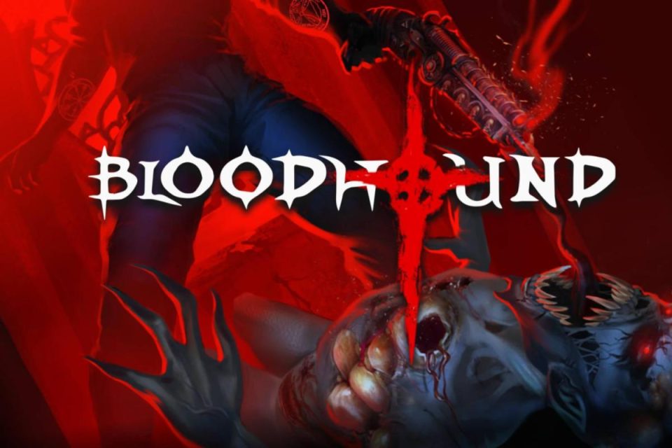 Il brutale sparatutto retro Bloodhound è ora disponibile su PSN e PS5