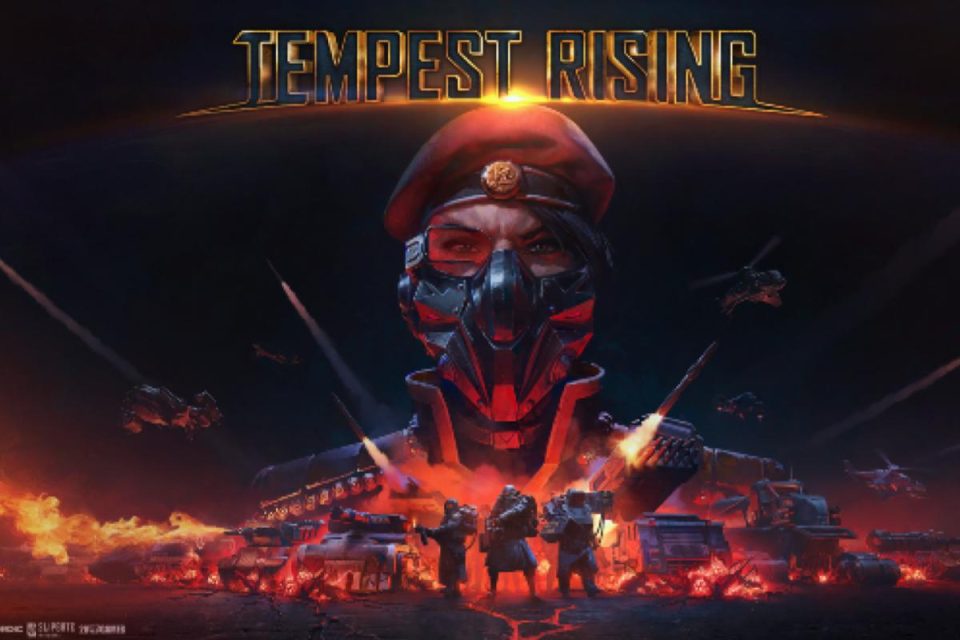 La nuova demo della campagna di Tempest Rising arriva per TactiCon