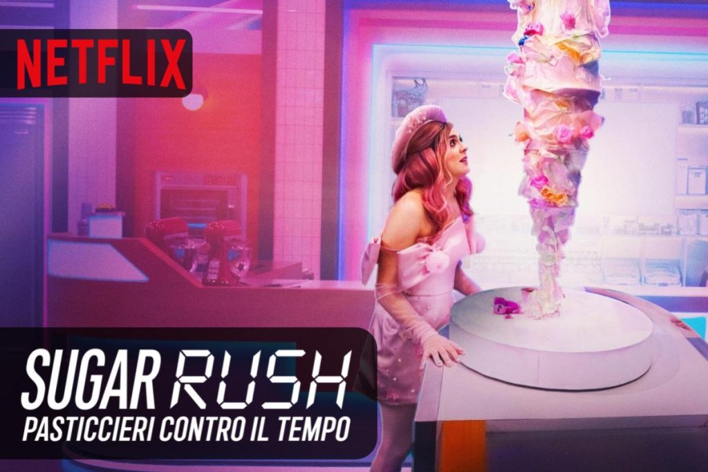 La seconda stagione di Sugar Rush: Pasticcieri contro il tempo è disponibile su Netflix