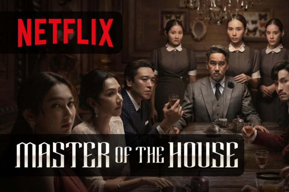 Master of the House una nuova imperdibile serie thriller Netflix