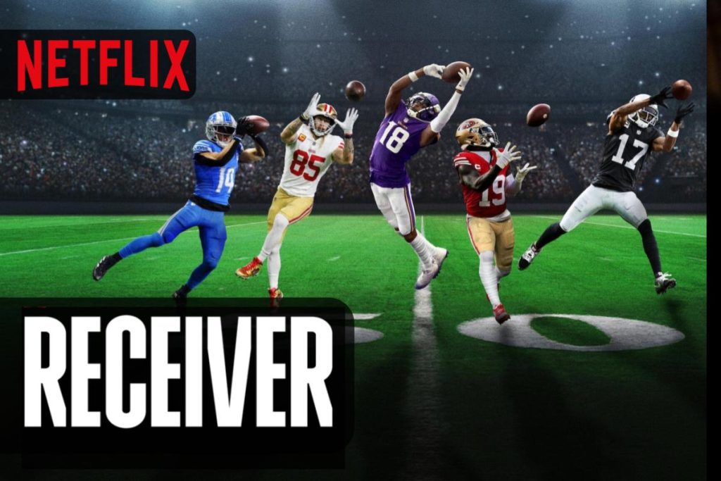 Receiver un'avvincente serie sportiva da non perdere su Netflix