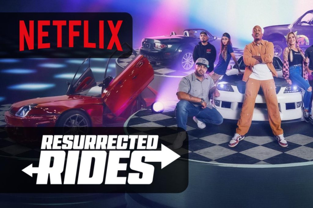 Resurrected Rides un nuovo reality show sui restyling delle auto