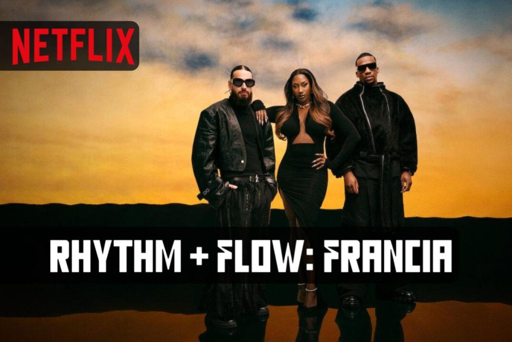 Stagione 3 Rhythm + Flow: Francia