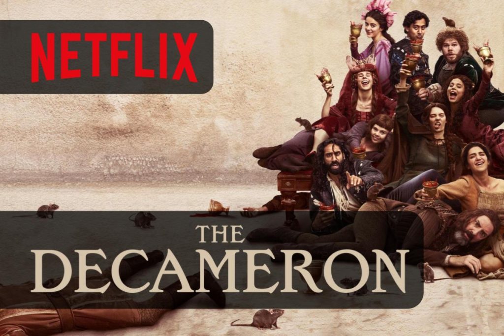 The Decameron è disponibile da oggi su Netflix