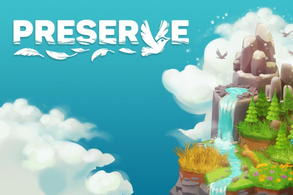 Tuffati nella Natura: Preserve arriva su Steam in accesso anticipato l'8 agosto!