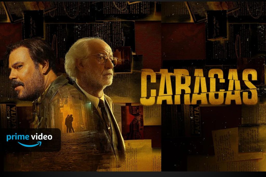 caracas film amazon prime video