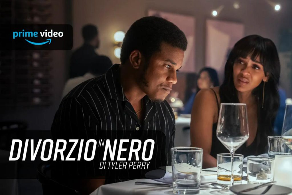 divorzio in nero di tyler perry amazon prime video