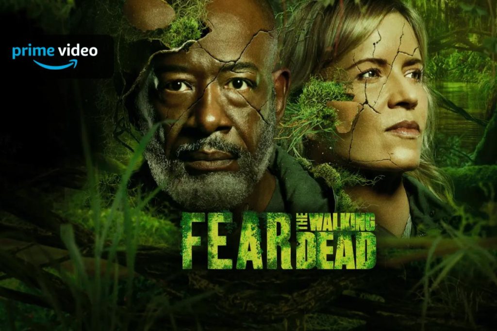 fear the walking dead stagione 8 amazon prime video