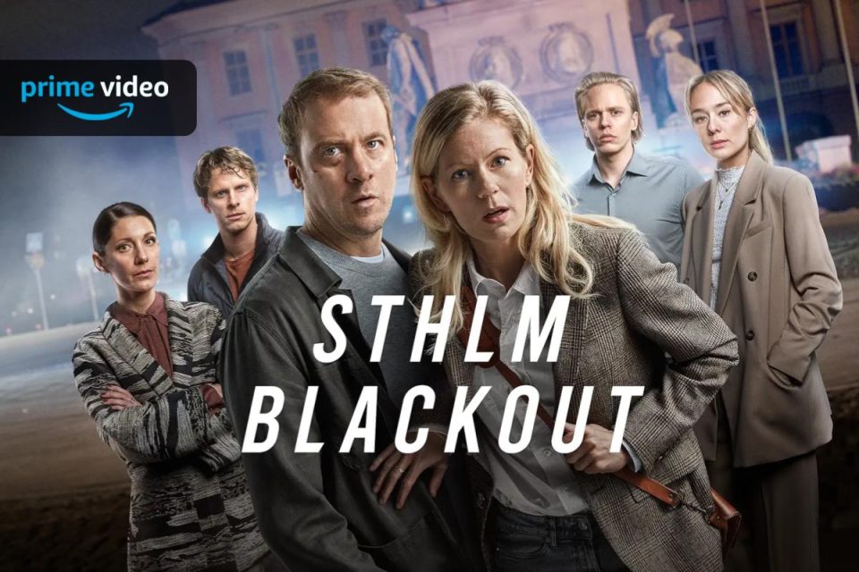 sthlm STHLM Blackout - Fuga da Stoccolma la serie thriller d'azione è da vedere in streaming su Prime Videoserie amazon prime video