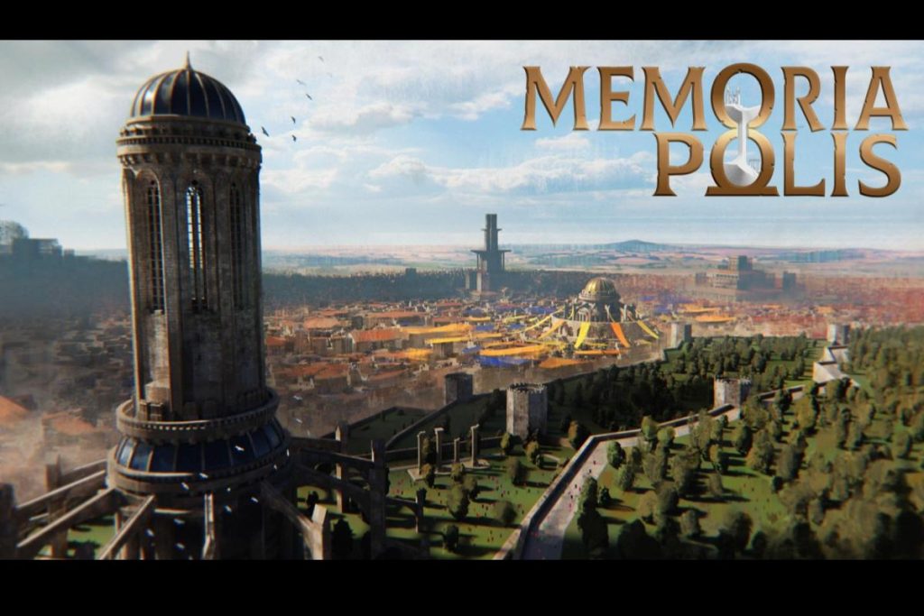 5PM Studio annuncia che Memoriapolis verrà lanciato in accesso anticipato su Steam il 29 agosto 2024