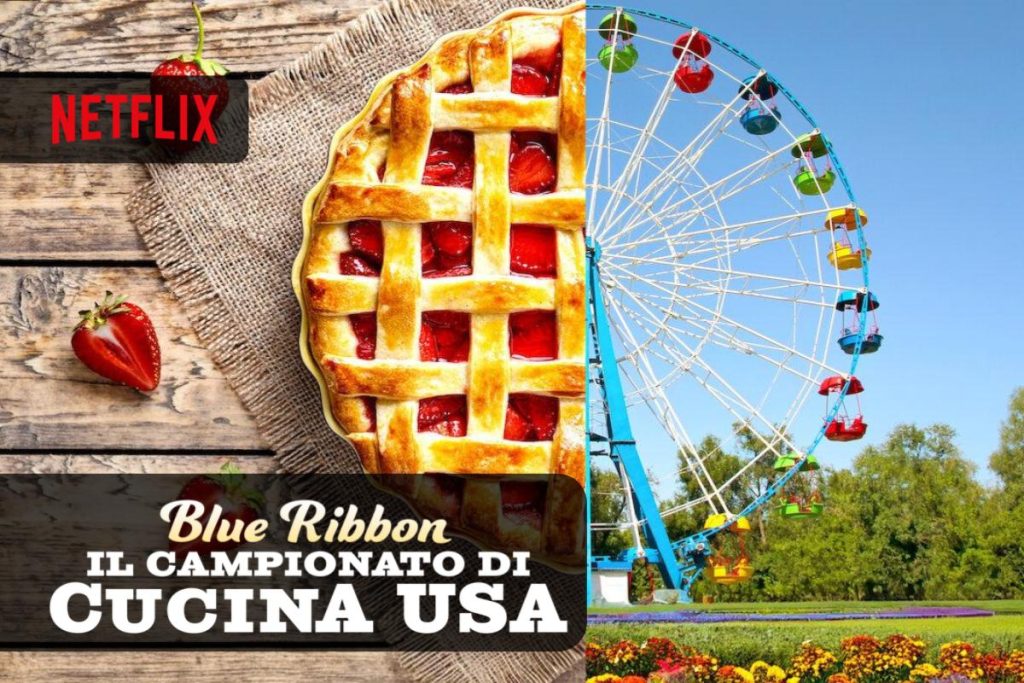 Blue Ribbon: il campionato di cucina USA è disponibile su Netflix