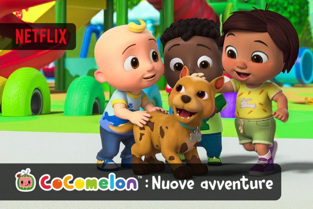 CoComelon: Nuove avventure disponibile la Stagione 3