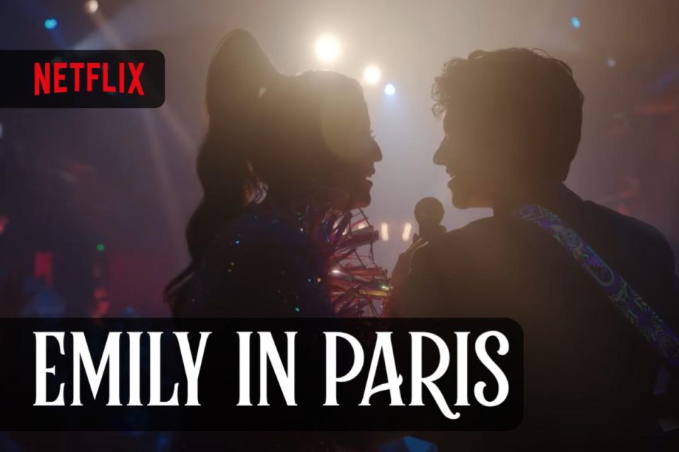 Emily in Paris è finalmente arrivata la Stagione 4 in streaming su Netflix