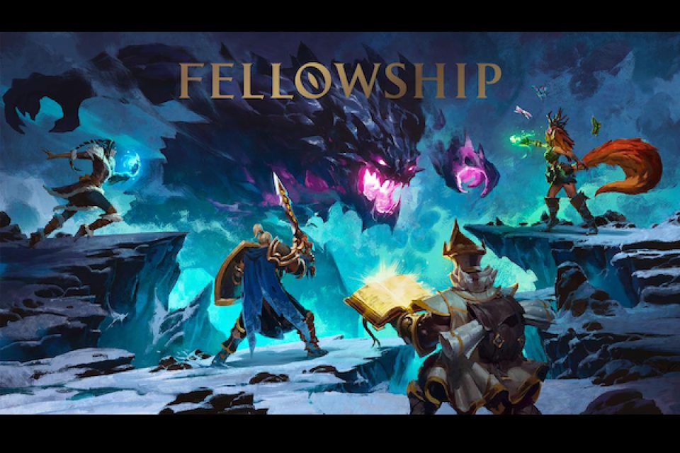 Fellowship di Arc Games un nuovo gioco di avventura dungeon multigiocatore online