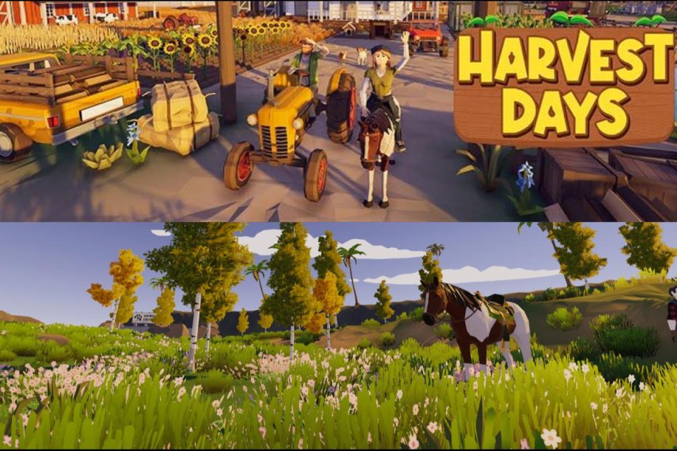 Harvest Days abbandona l'accesso anticipato e lancia la versione 1.0 con l'uscita su PC e console