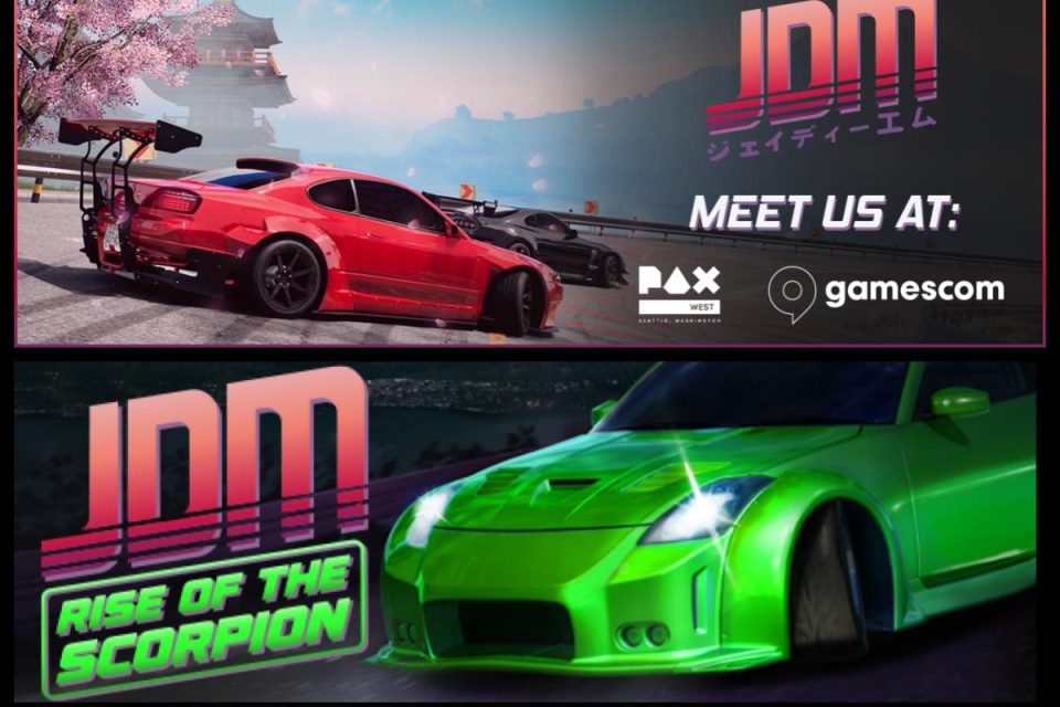 JDM: Japanese Drift Master - Drifting verso il Futuro dei Giochi di Corse