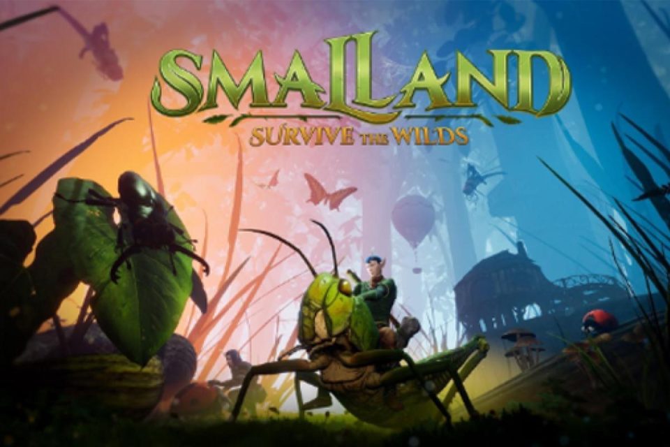 Open World Multiplayer Survival Smalland: Survive the Wilds lancia l'aggiornamento Treetops